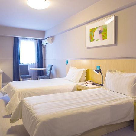 Jinjiang Inn Hefei Jinzhai Road Zhongke Hotel Extérieur photo