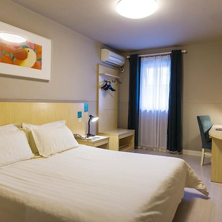 Jinjiang Inn Hefei Jinzhai Road Zhongke Hotel Extérieur photo