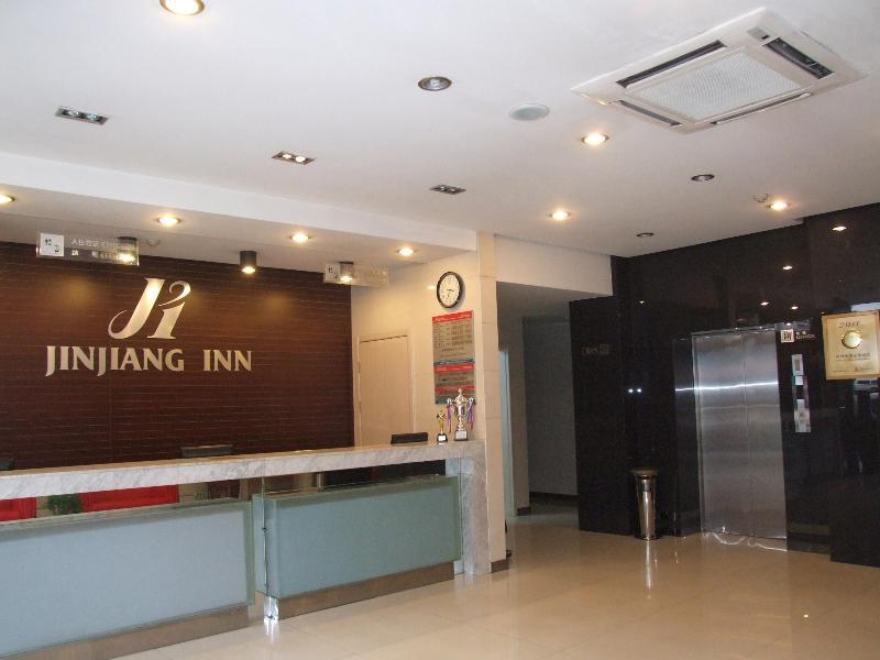 Jinjiang Inn Hefei Jinzhai Road Zhongke Hotel Extérieur photo