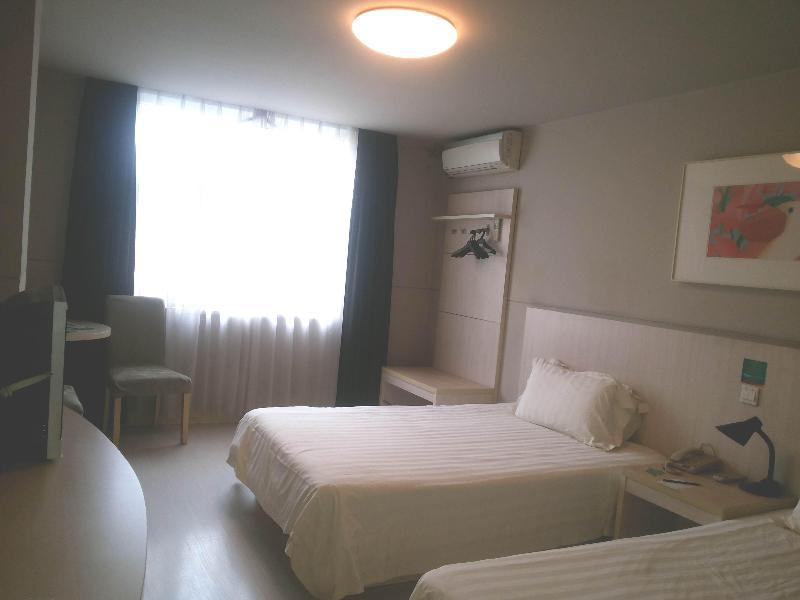 Jinjiang Inn Hefei Jinzhai Road Zhongke Hotel Extérieur photo
