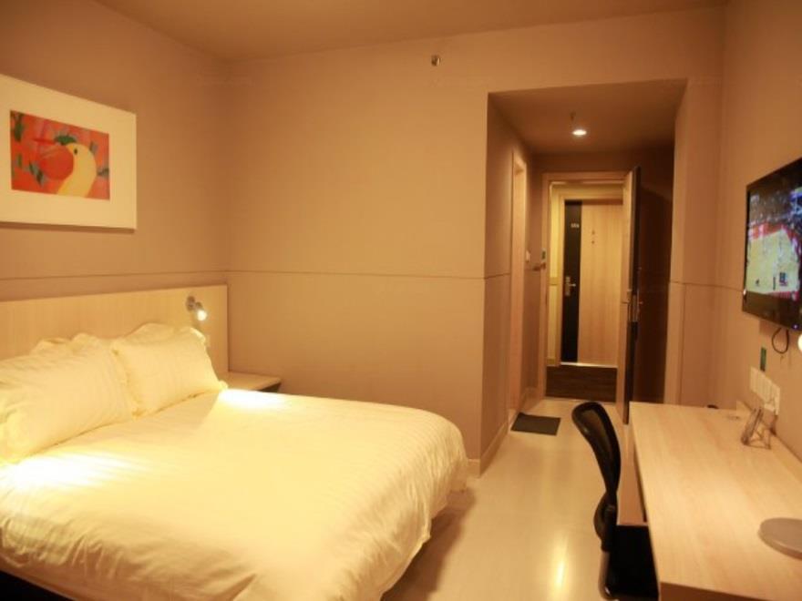 Jinjiang Inn Hefei Jinzhai Road Zhongke Hotel Extérieur photo