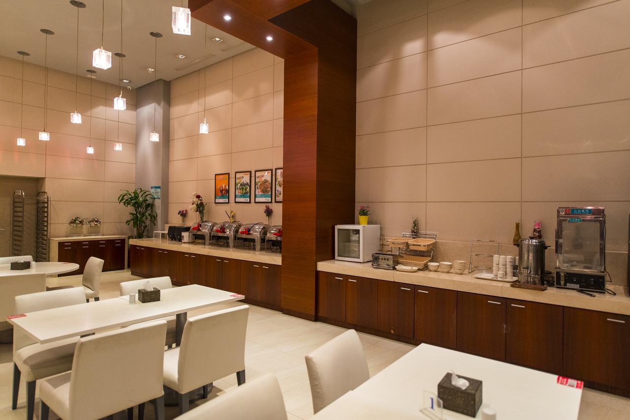 Jinjiang Inn Hefei Jinzhai Road Zhongke Hotel Extérieur photo