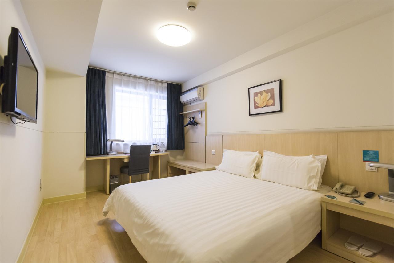 Jinjiang Inn Hefei Jinzhai Road Zhongke Hotel Extérieur photo