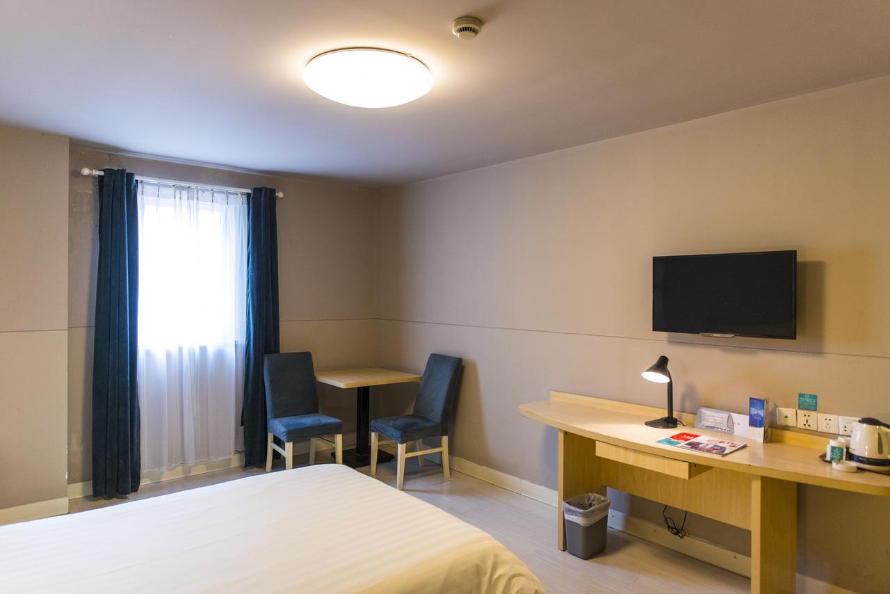 Jinjiang Inn Hefei Jinzhai Road Zhongke Hotel Extérieur photo