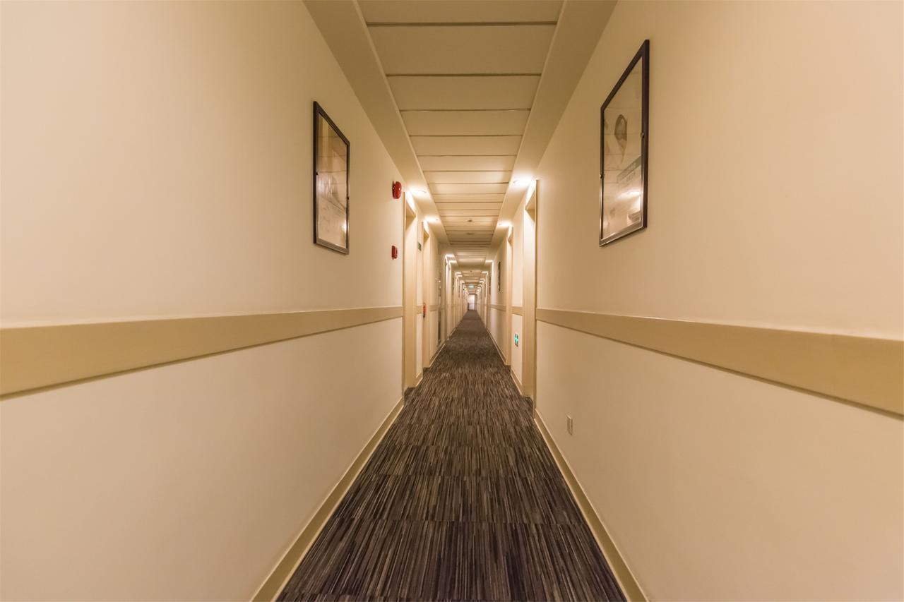 Jinjiang Inn Hefei Jinzhai Road Zhongke Hotel Extérieur photo