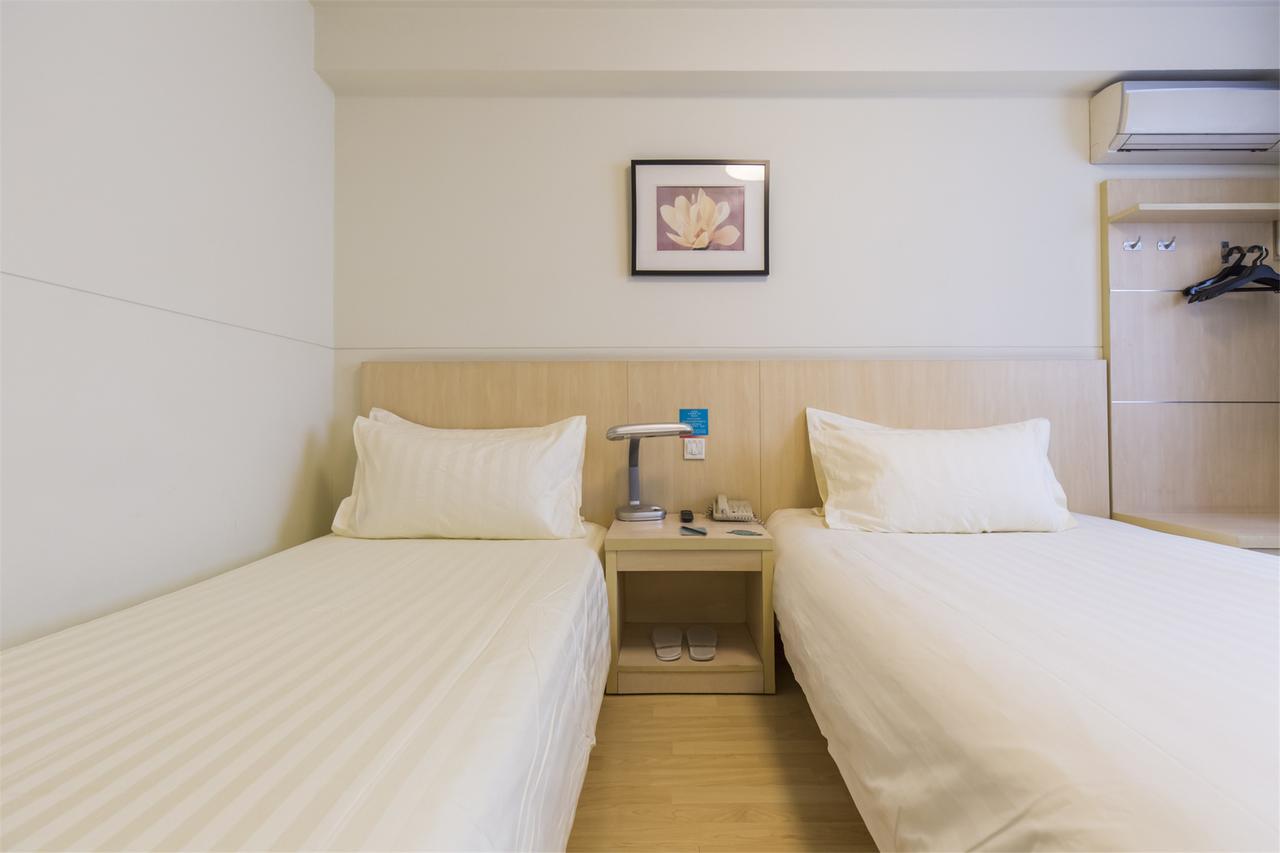Jinjiang Inn Hefei Jinzhai Road Zhongke Hotel Extérieur photo